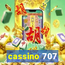 cassino 707